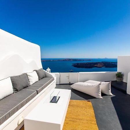Вілла Santorini Delux (Adults Only) Імеровіглі Екстер'єр фото