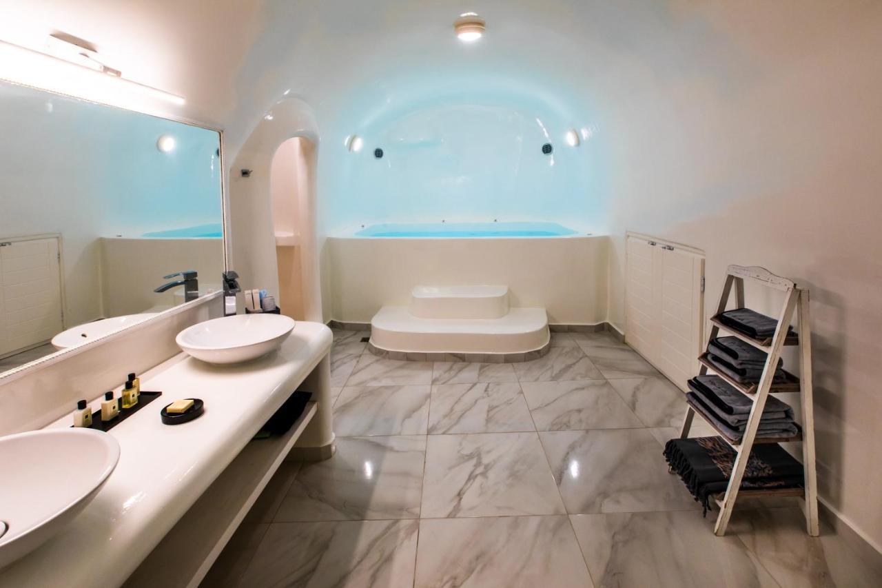 Вілла Santorini Delux (Adults Only) Імеровіглі Екстер'єр фото