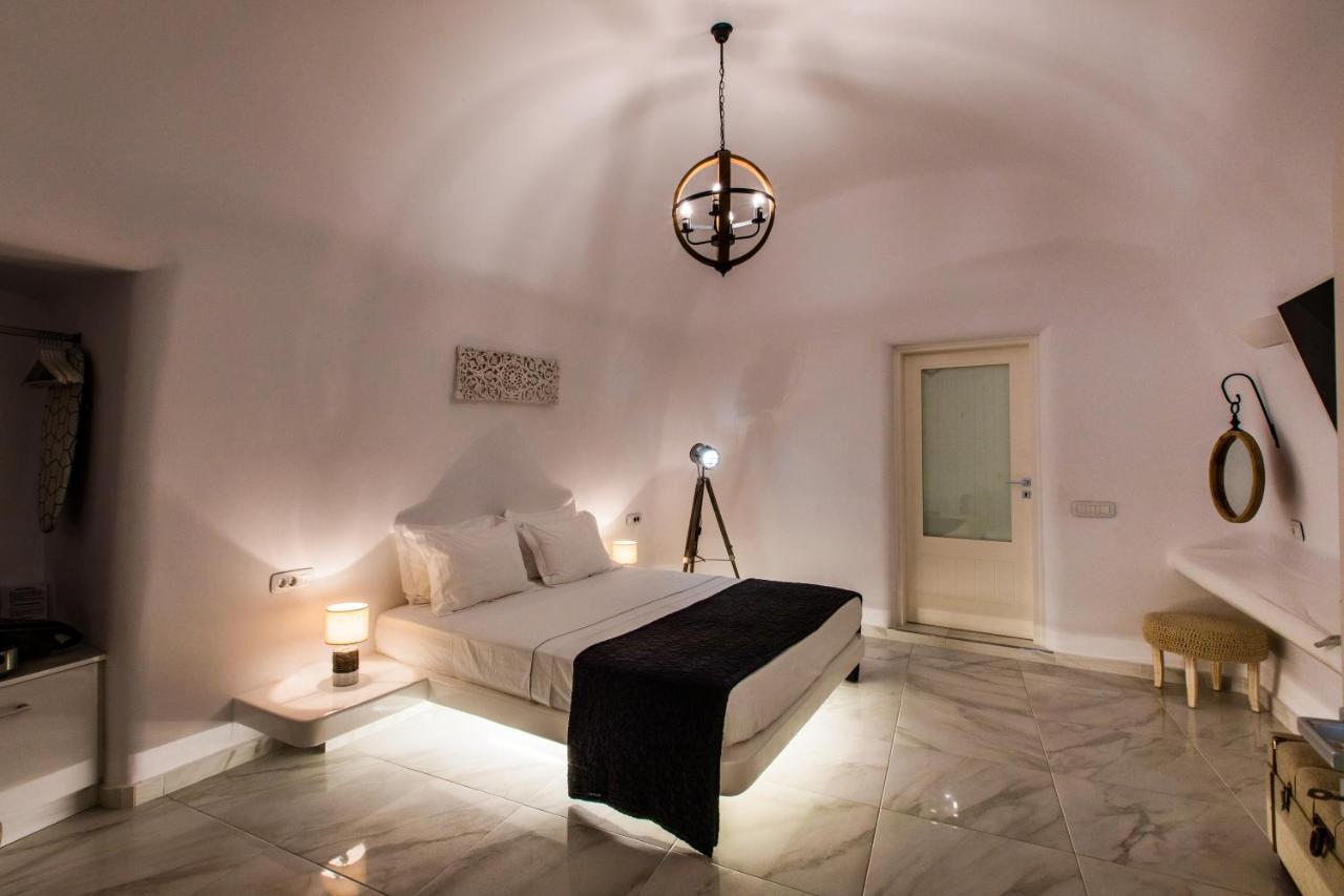 Вілла Santorini Delux (Adults Only) Імеровіглі Екстер'єр фото
