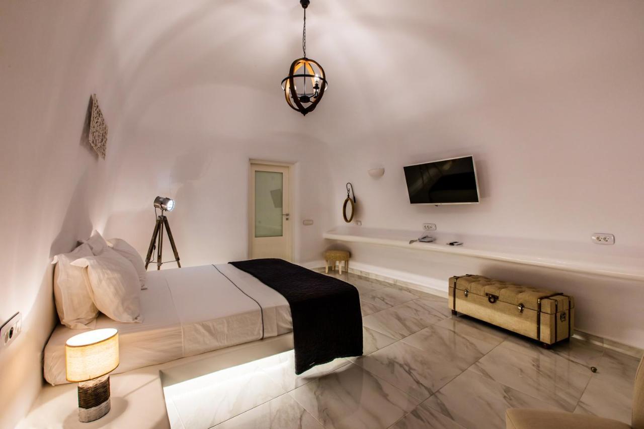 Вілла Santorini Delux (Adults Only) Імеровіглі Екстер'єр фото