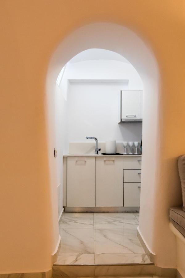 Вілла Santorini Delux (Adults Only) Імеровіглі Екстер'єр фото