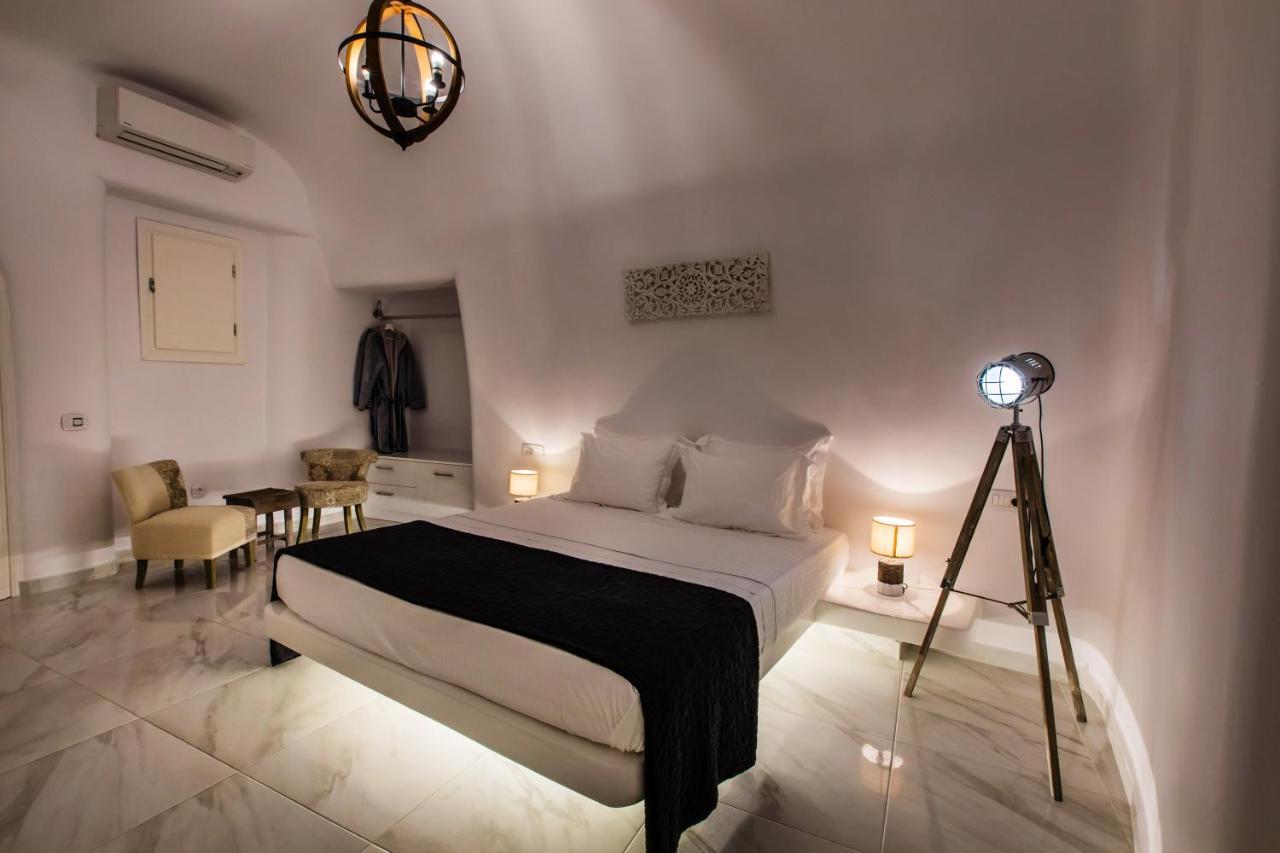 Вілла Santorini Delux (Adults Only) Імеровіглі Екстер'єр фото