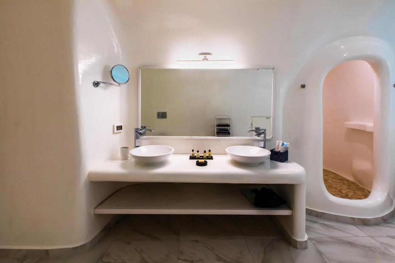 Вілла Santorini Delux (Adults Only) Імеровіглі Екстер'єр фото