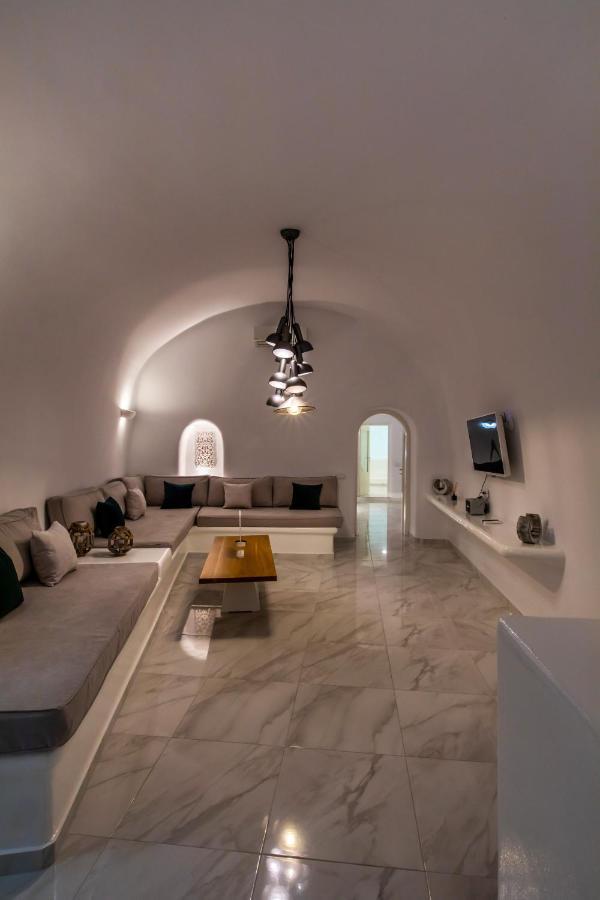 Вілла Santorini Delux (Adults Only) Імеровіглі Екстер'єр фото