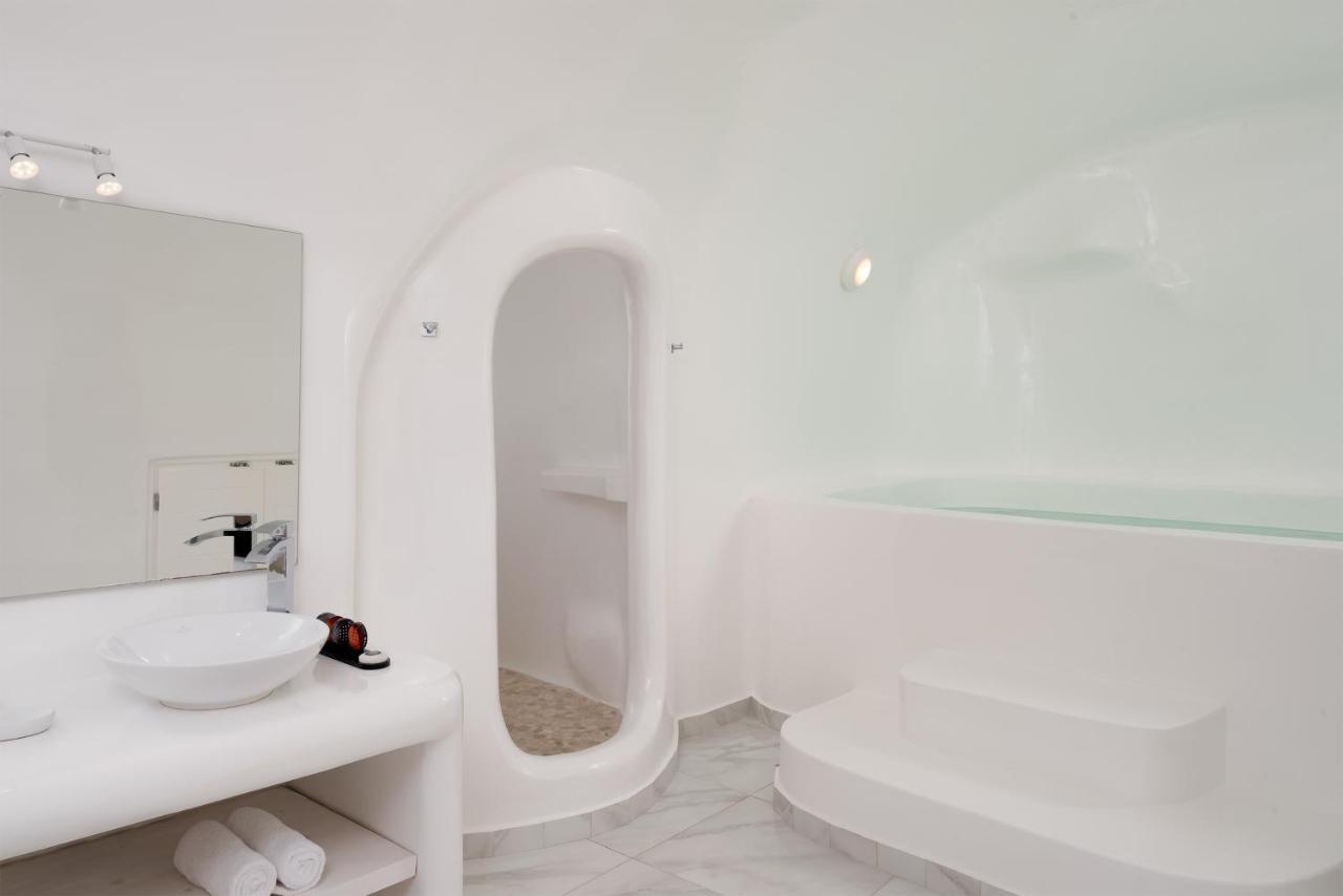 Вілла Santorini Delux (Adults Only) Імеровіглі Екстер'єр фото